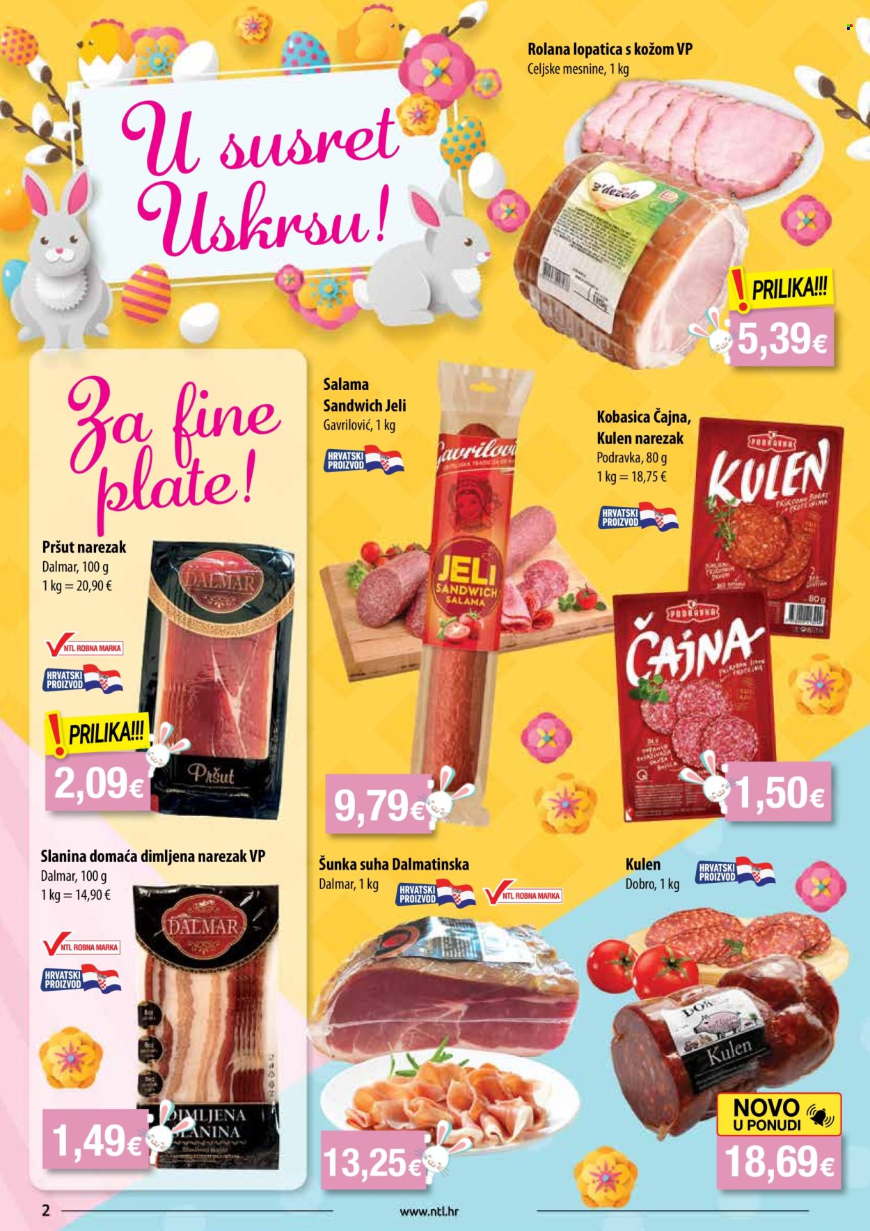 NTL katalog - 20.03.2024. - 26.03.2024. Stranica 2