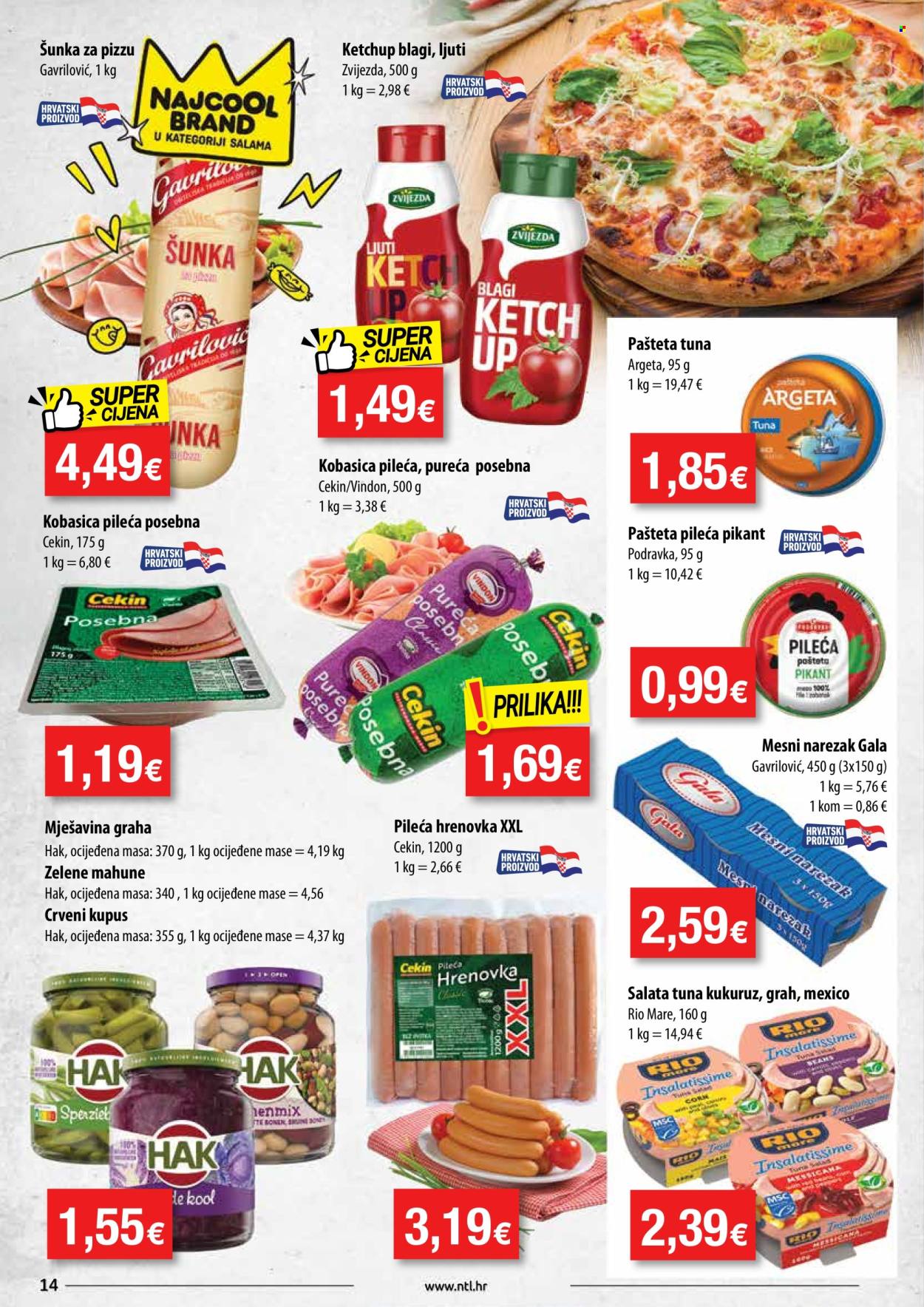 NTL katalog - 20.03.2024. - 26.03.2024. Stranica 14