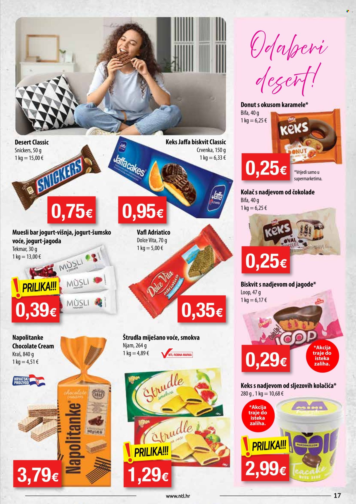 NTL katalog - 20.03.2024. - 26.03.2024. Stranica 17
