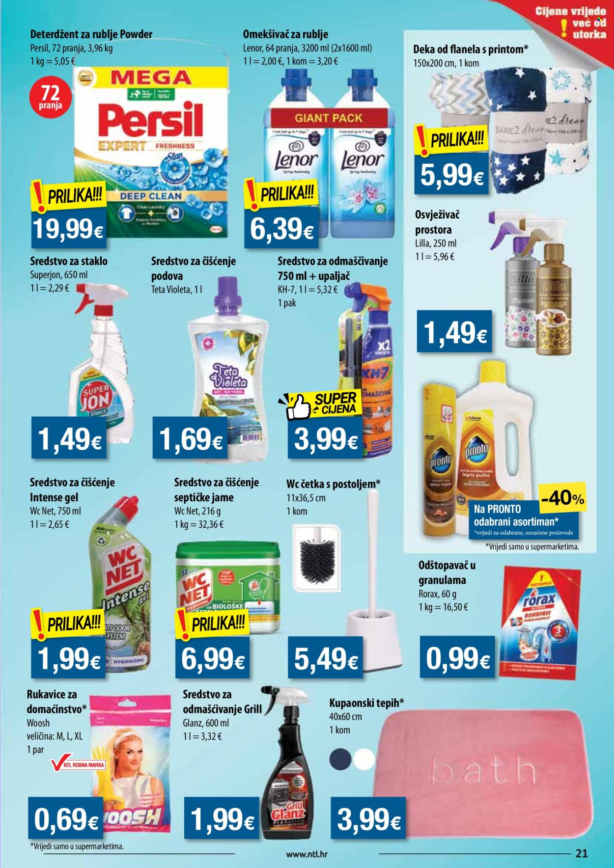 NTL katalog - 20.03.2024. - 26.03.2024. Stranica 21