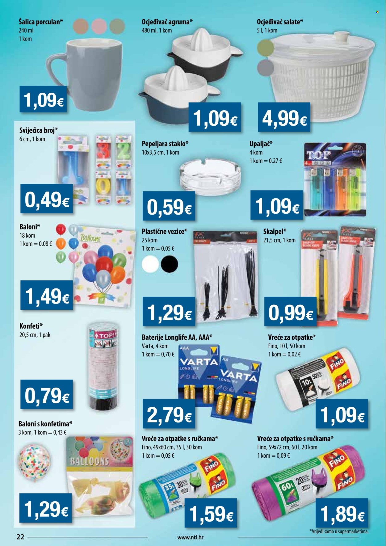 NTL katalog - 20.03.2024. - 26.03.2024. Stranica 22