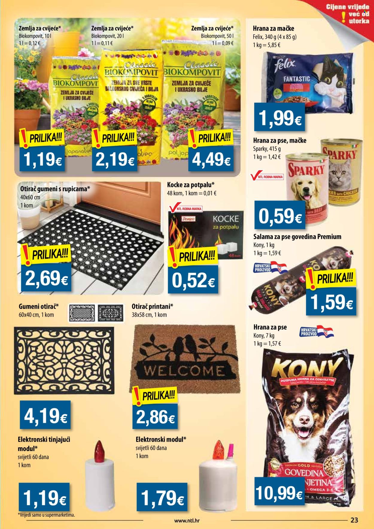 NTL katalog - 20.03.2024. - 26.03.2024. Stranica 23