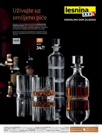 Lesnina katalog - 20.03.2024. - 20.06.2024.