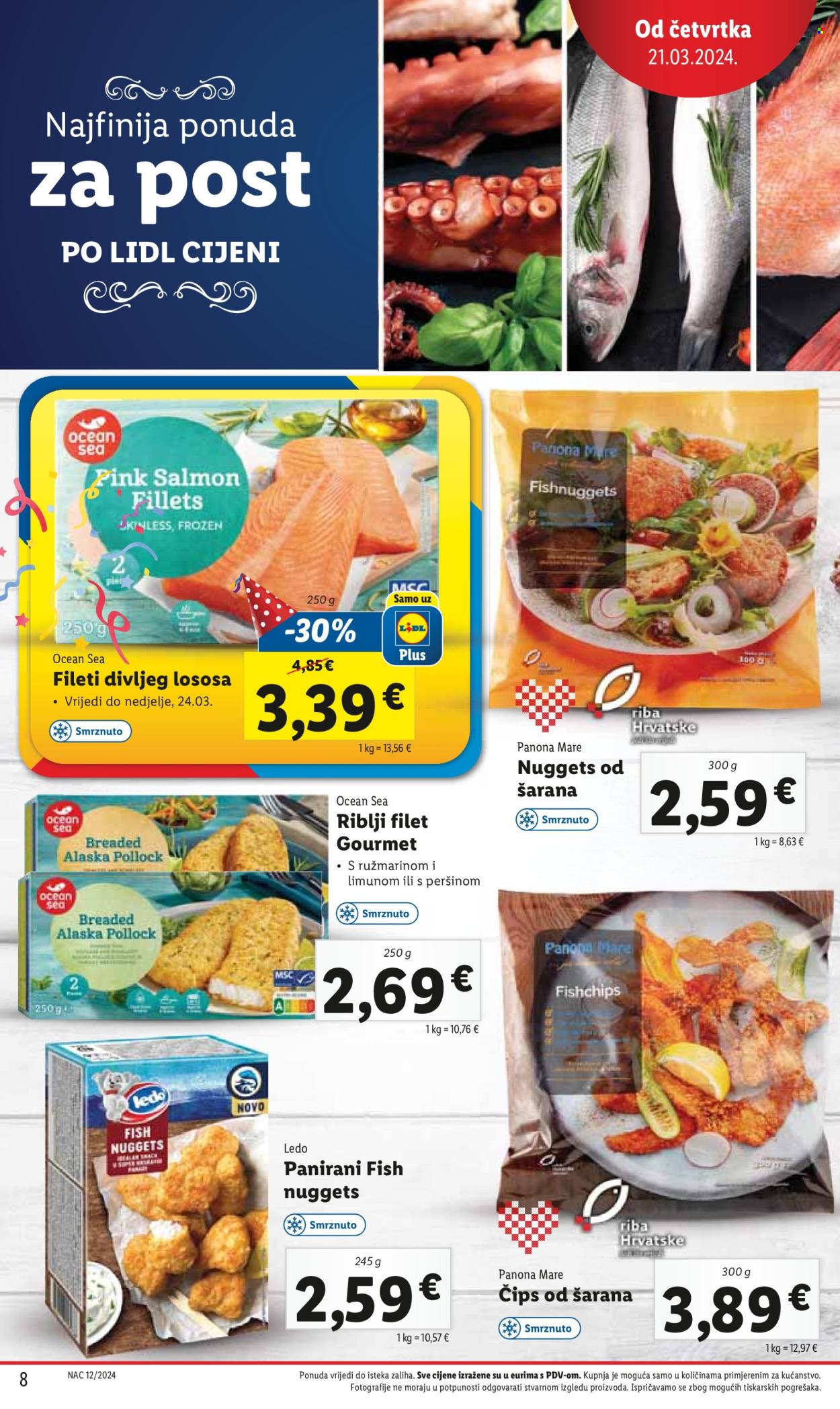 Lidl katalog - 21.03.2024. - 24.03.2024. Stranica 8