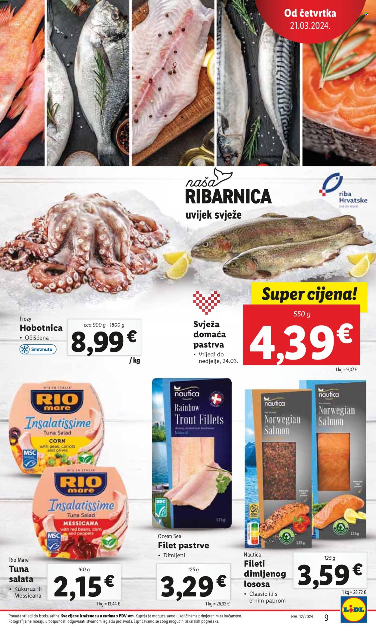 Lidl katalog - 21.03.2024. - 24.03.2024. Stranica 9
