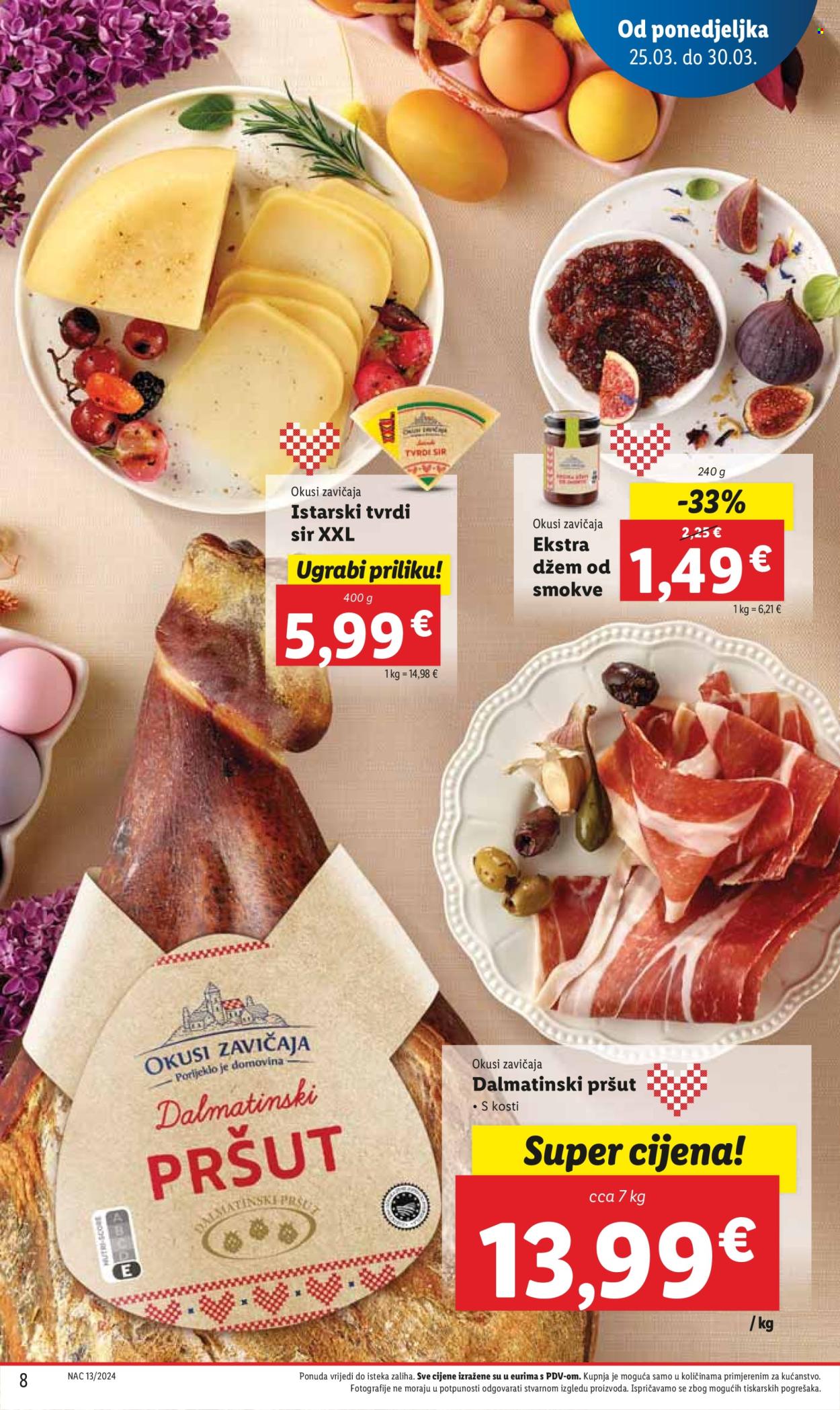 Lidl katalog - 25.03.2024. - 30.03.2024. Stranica 8