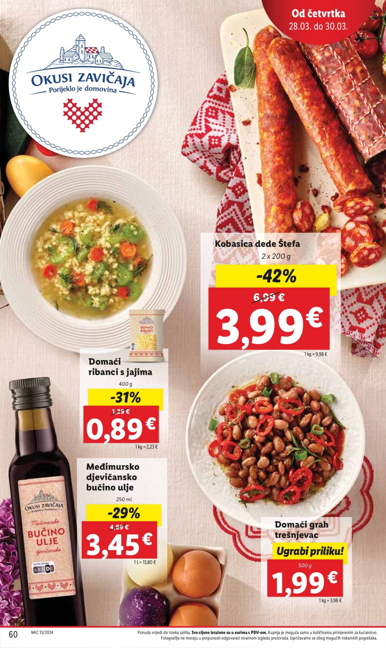 Lidl katalog - 25.03.2024. - 30.03.2024. Stranica 60