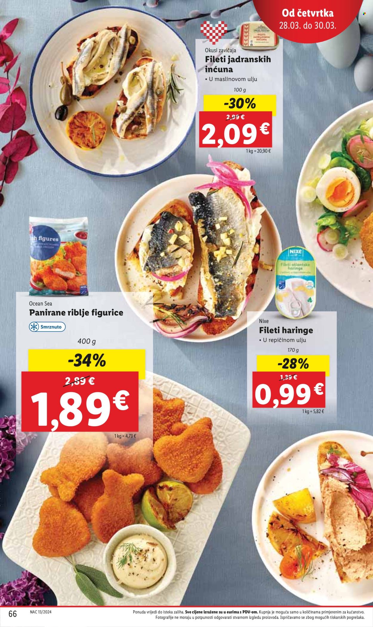 Lidl katalog - 25.03.2024. - 30.03.2024. Stranica 66