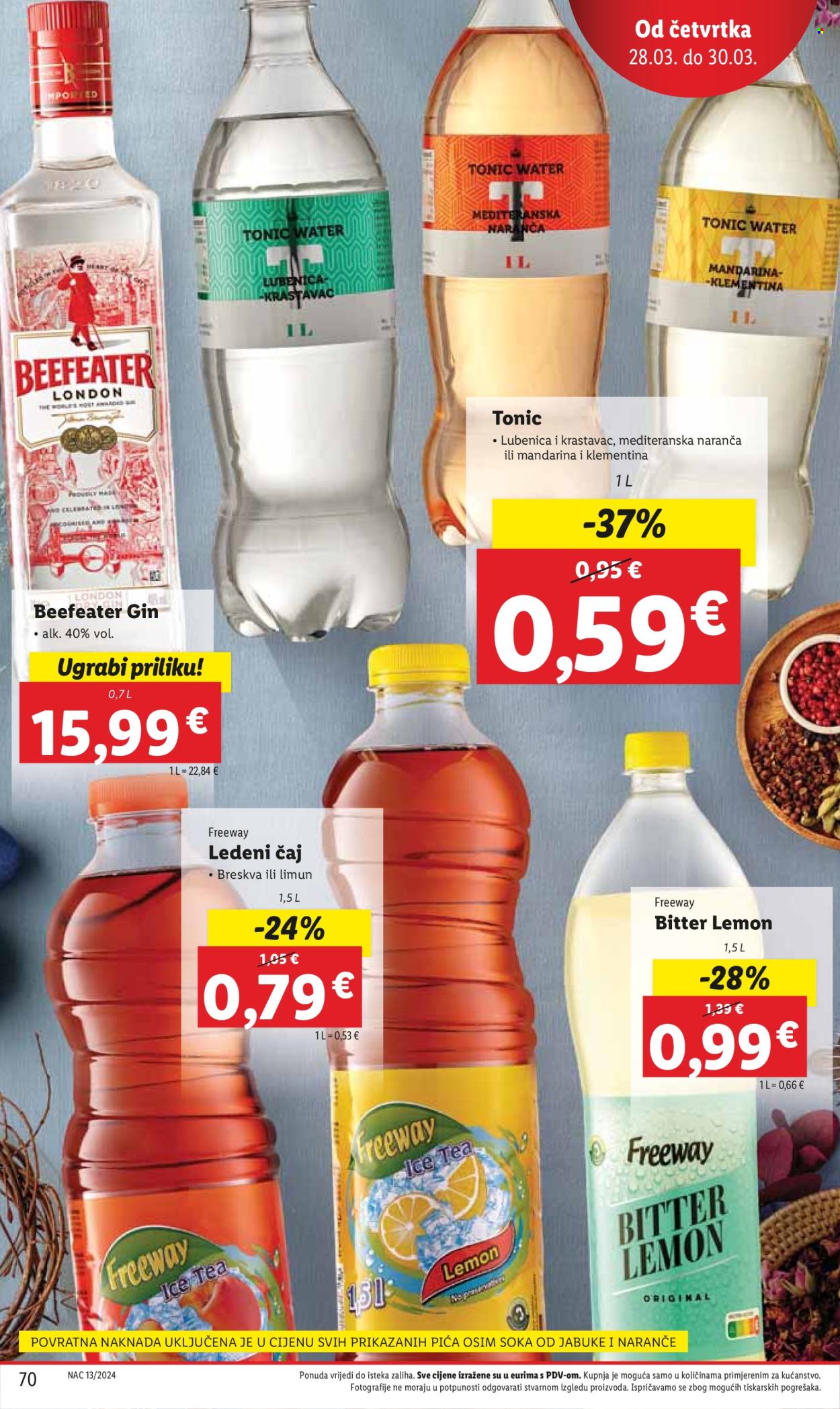 Lidl katalog - 25.03.2024. - 30.03.2024. Stranica 70