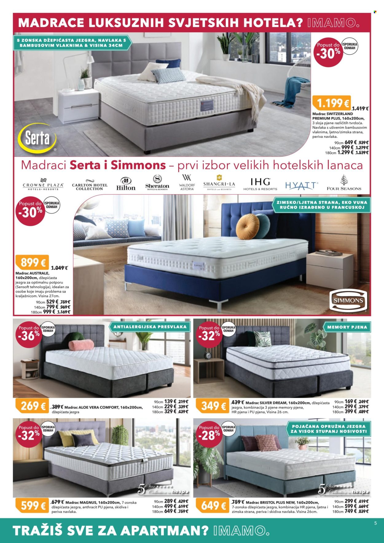 Harvey Norman katalog - 21.03.2024. - 03.04.2024. Stranica 5