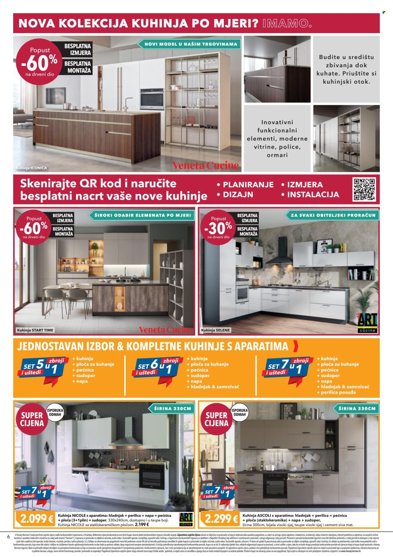 Harvey Norman katalog - 21.03.2024. - 03.04.2024. Stranica 6