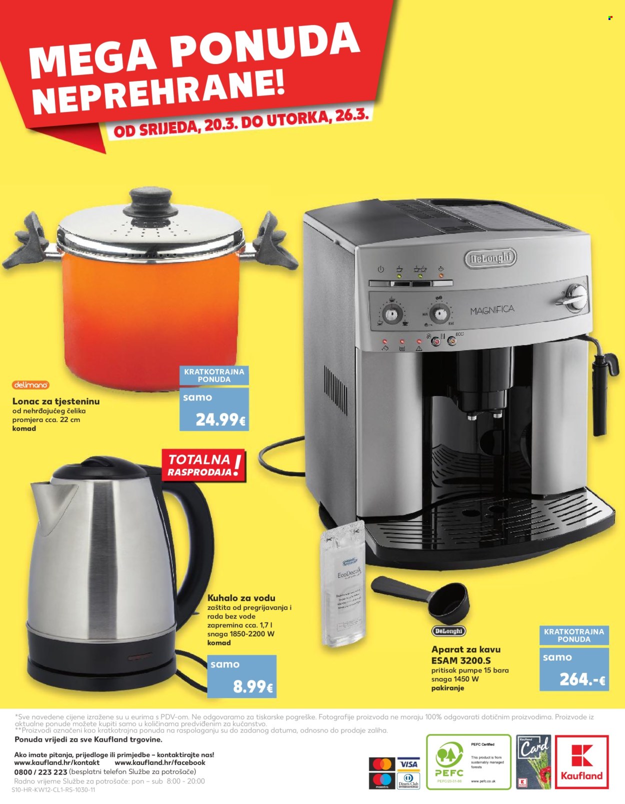 Kaufland katalog - 20.03.2024. - 26.03.2024. Stranica 10