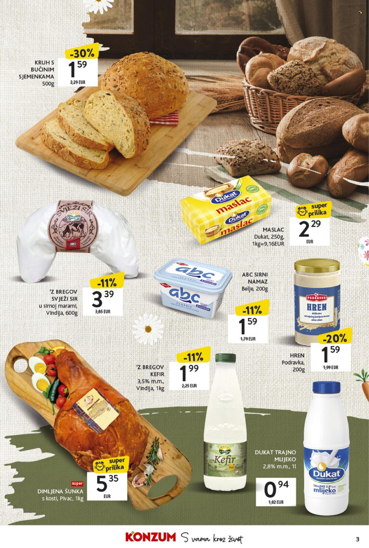 Konzum katalog - 25.03.2024. - 30.03.2024. Stranica 3