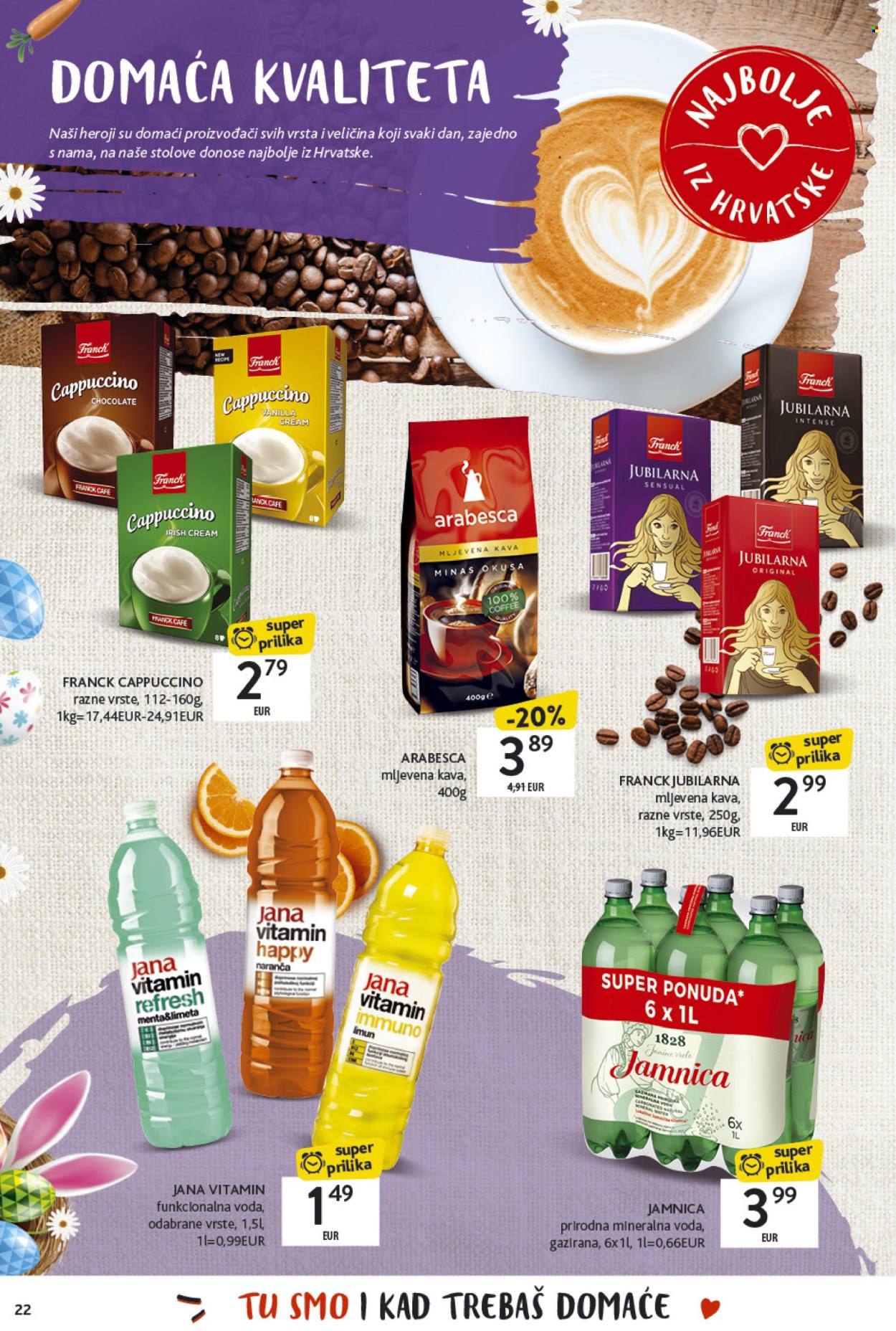 Konzum katalog - 25.03.2024. - 30.03.2024. Stranica 22