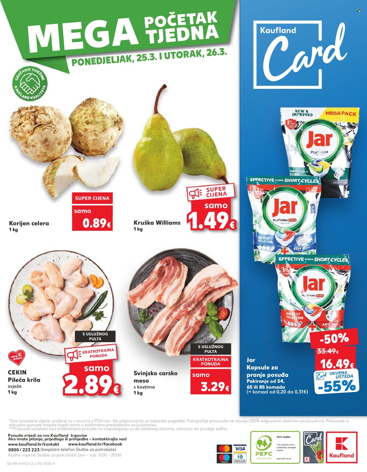 Kaufland katalog - 22.03.2024. - 26.03.2024. Stranica 8