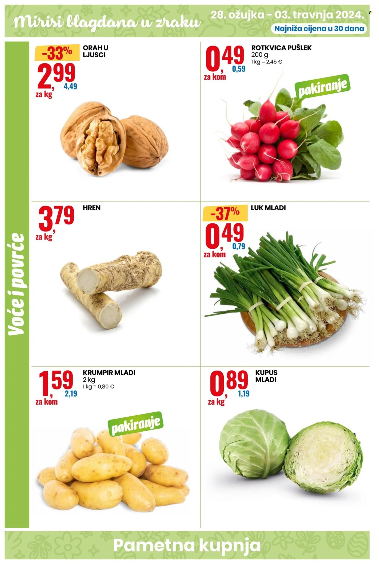 Eurospin katalog - 28.03.2024. - 03.04.2024. Stranica 2