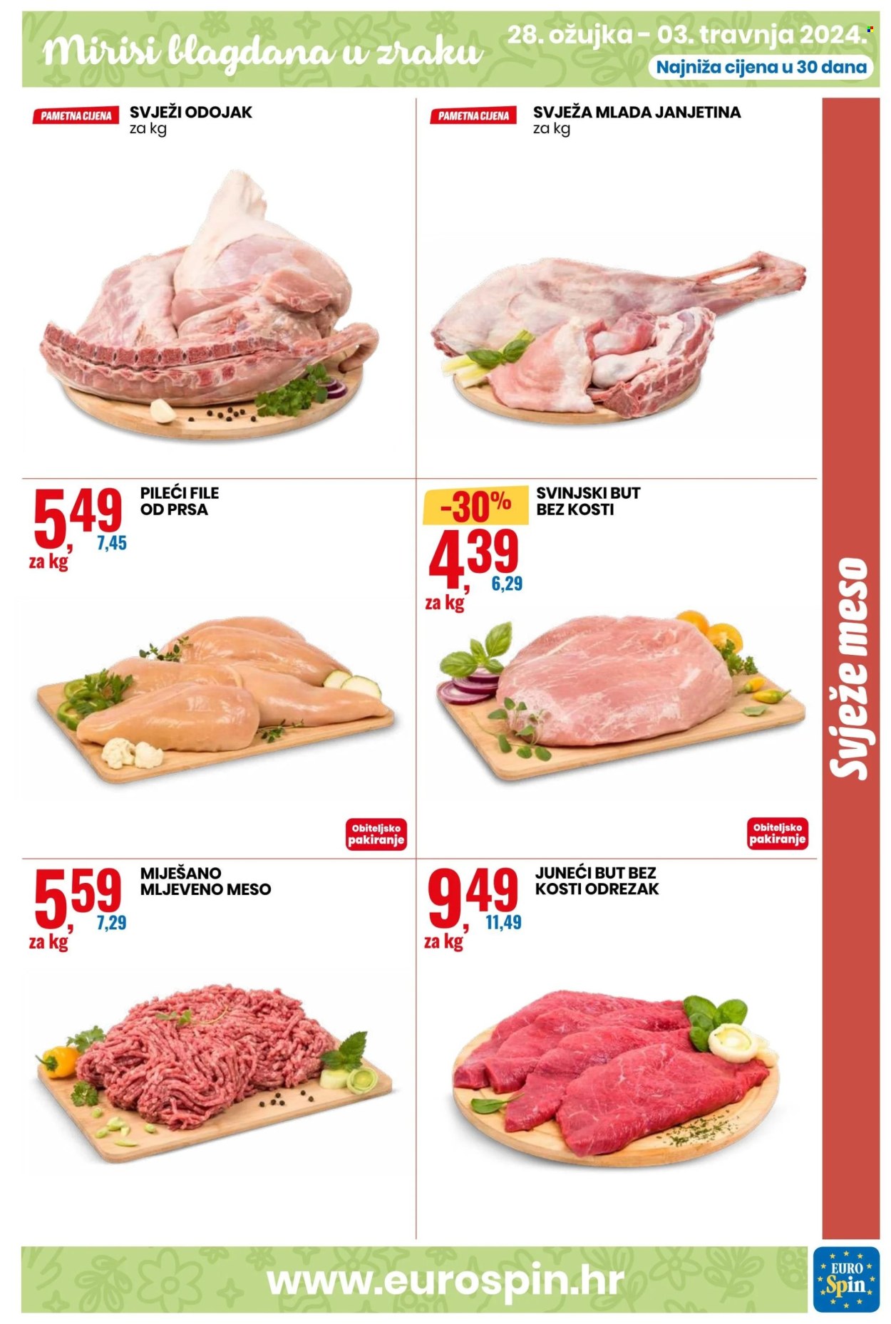 Eurospin katalog - 28.03.2024. - 03.04.2024. Stranica 3