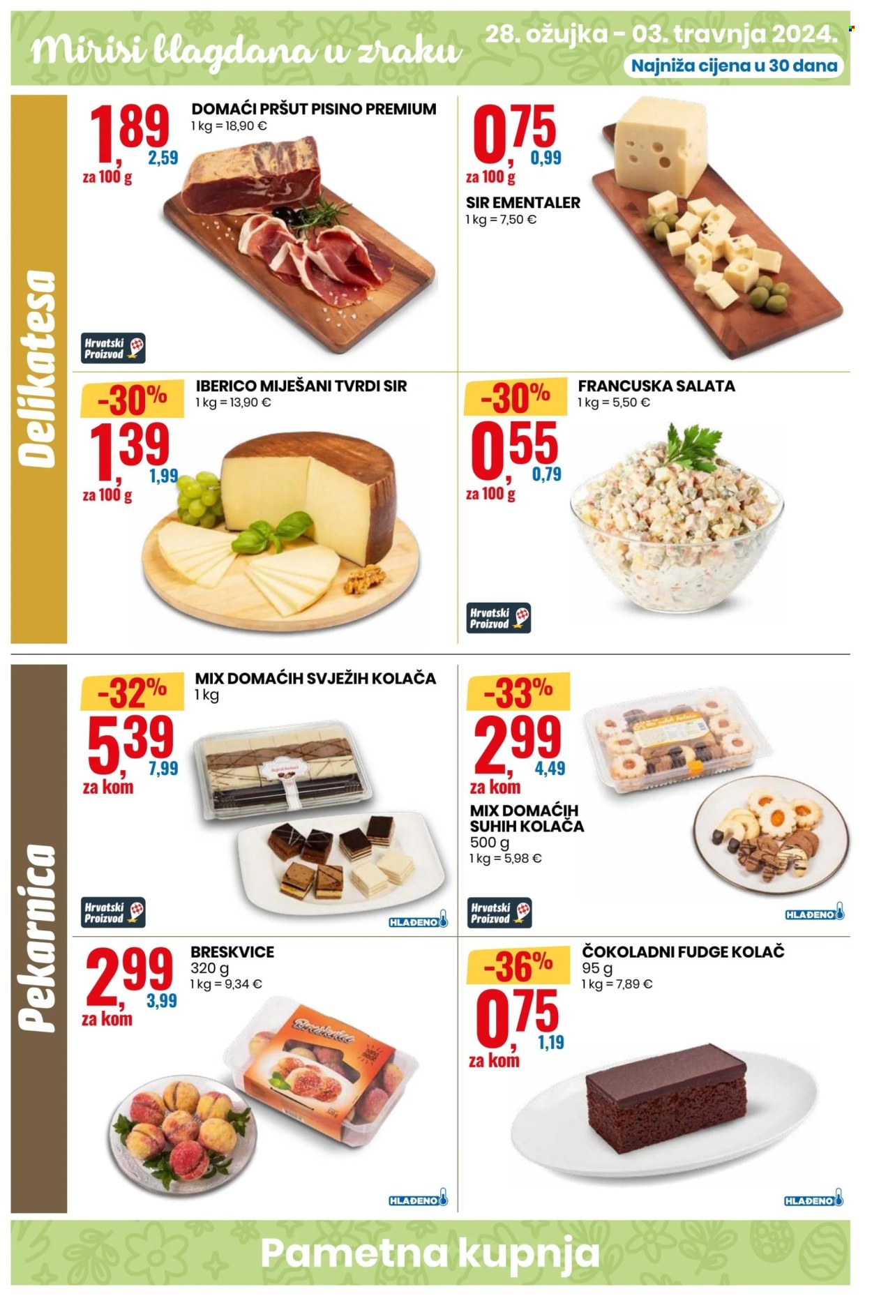 Eurospin katalog - 28.03.2024. - 03.04.2024. Stranica 4