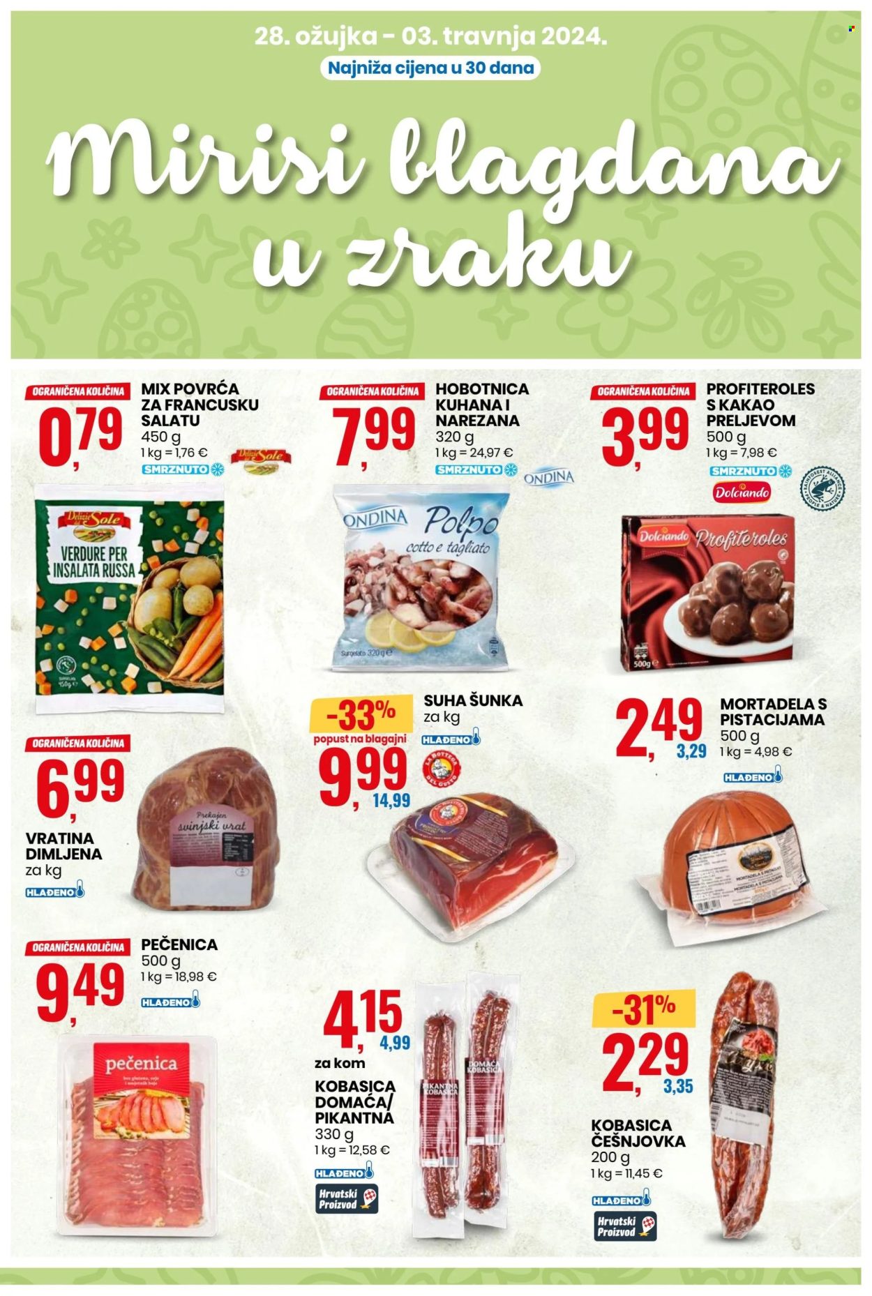 Eurospin katalog - 28.03.2024. - 03.04.2024. Stranica 5