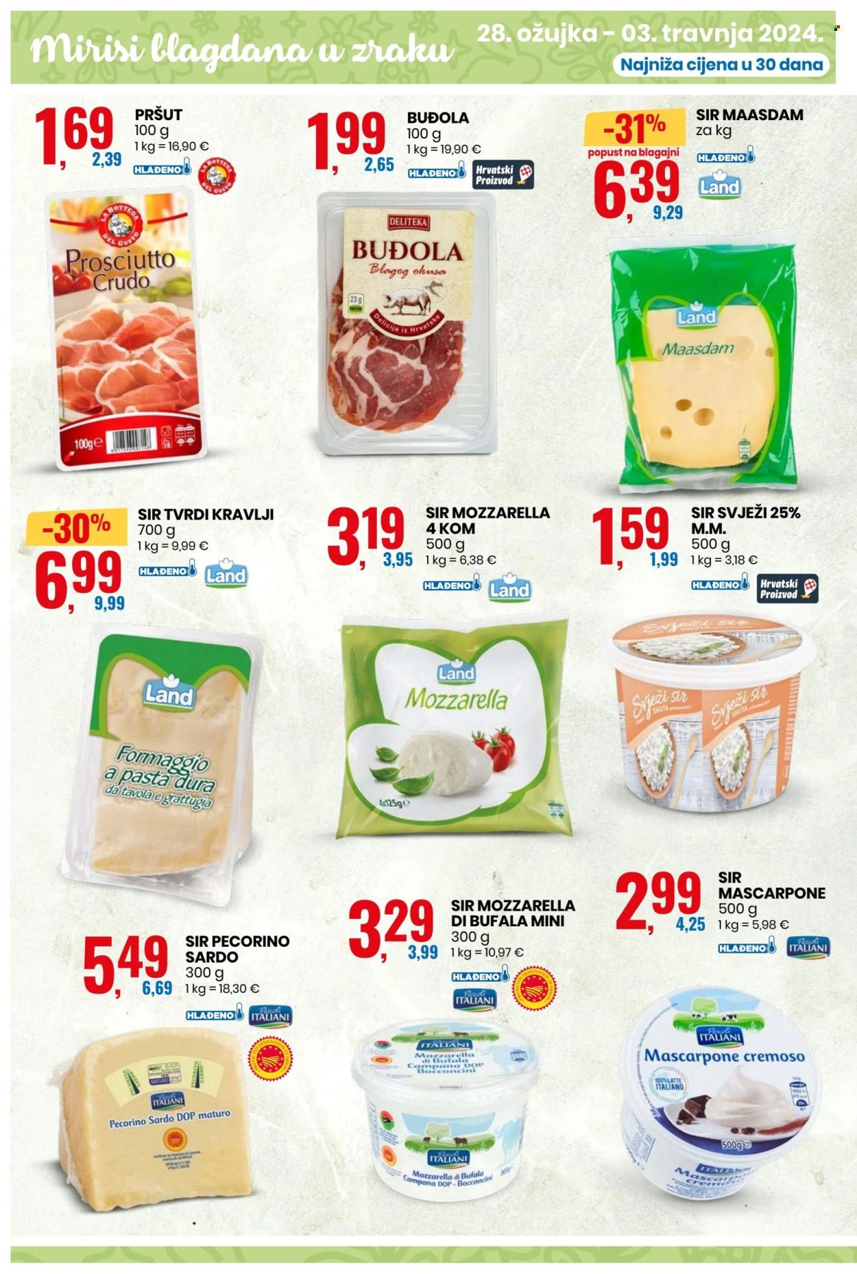 Eurospin katalog - 28.03.2024. - 03.04.2024. Stranica 6