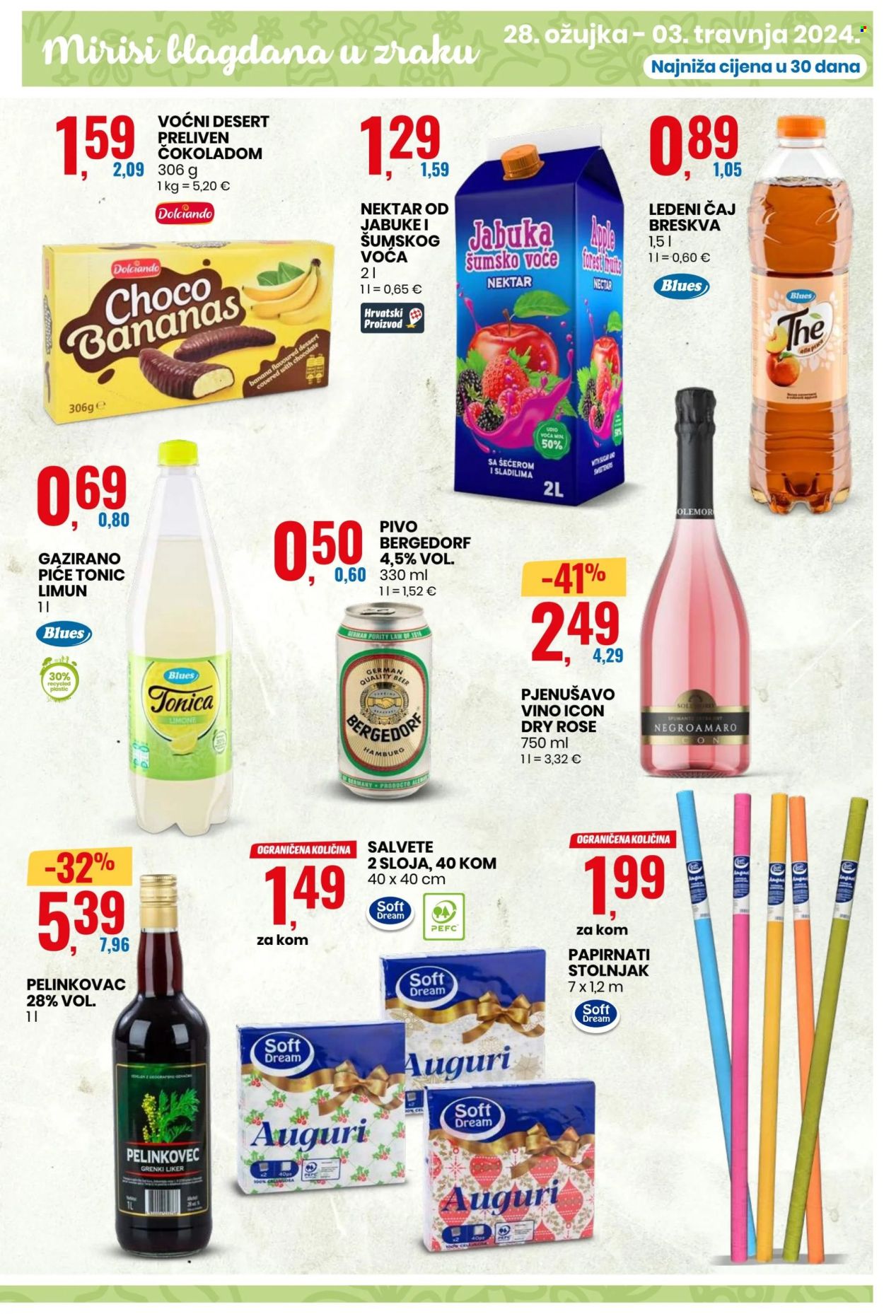 Eurospin katalog - 28.03.2024. - 03.04.2024. Stranica 9
