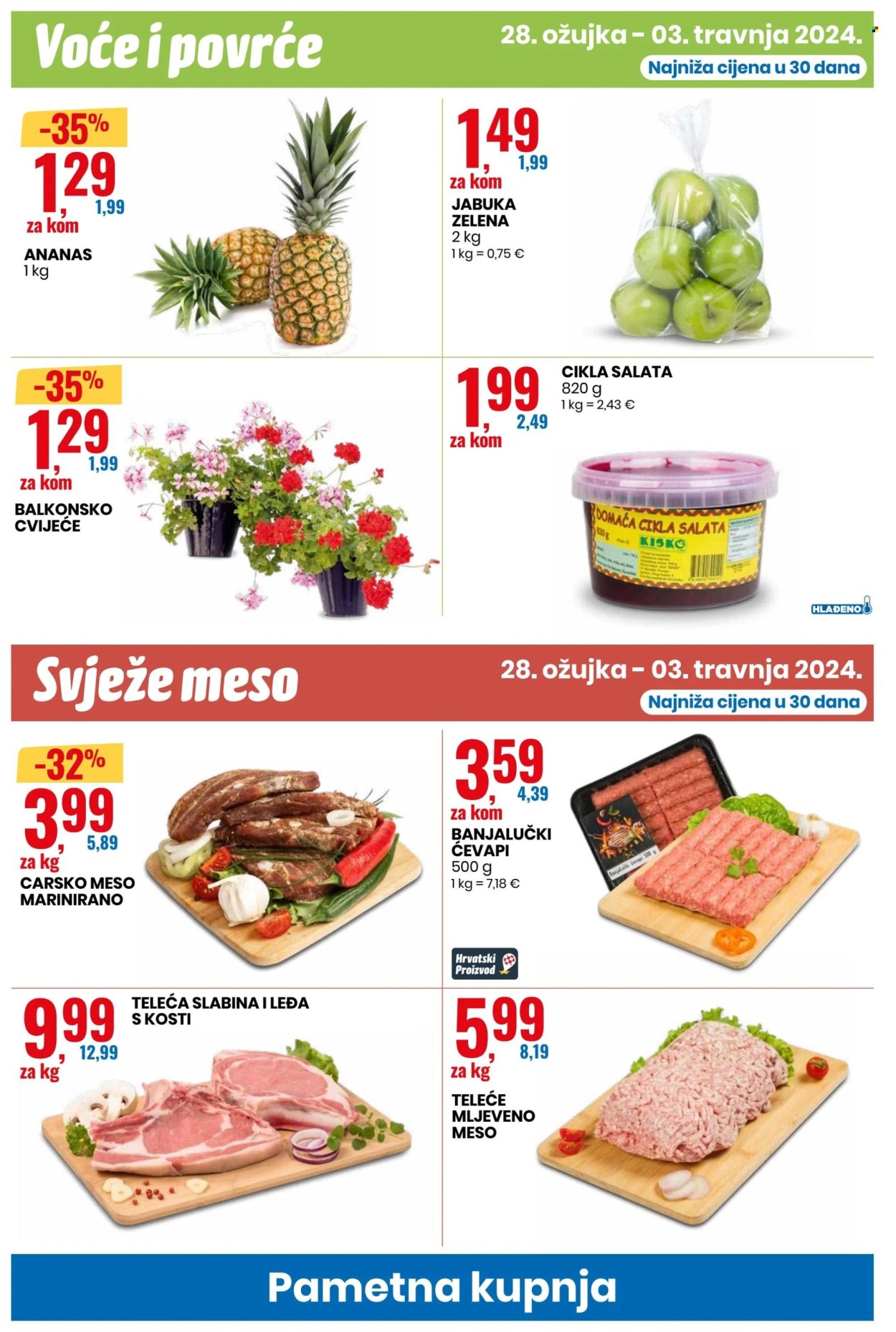 Eurospin katalog - 28.03.2024. - 03.04.2024. Stranica 12