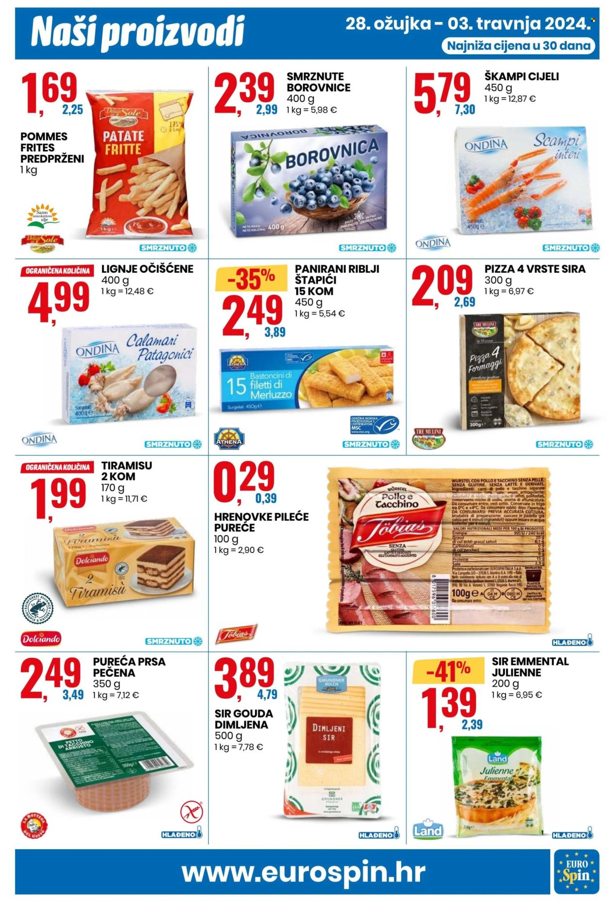 Eurospin katalog - 28.03.2024. - 03.04.2024. Stranica 15