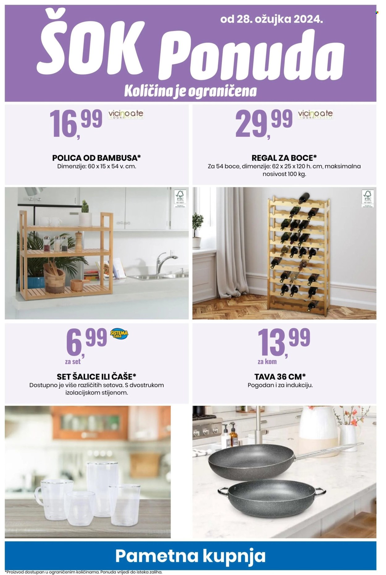 Eurospin katalog - 28.03.2024. - 03.04.2024. Stranica 20