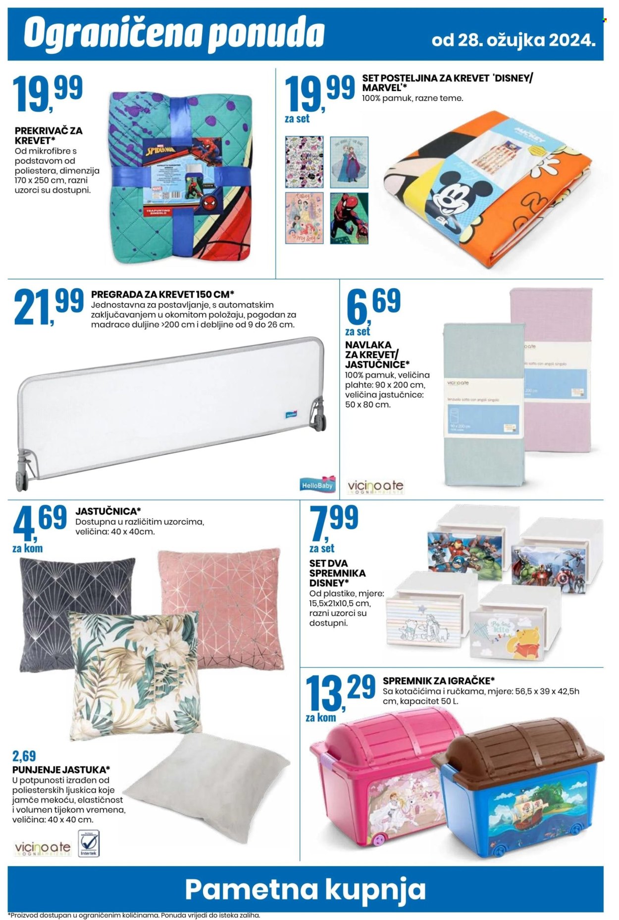 Eurospin katalog - 28.03.2024. - 03.04.2024. Stranica 22