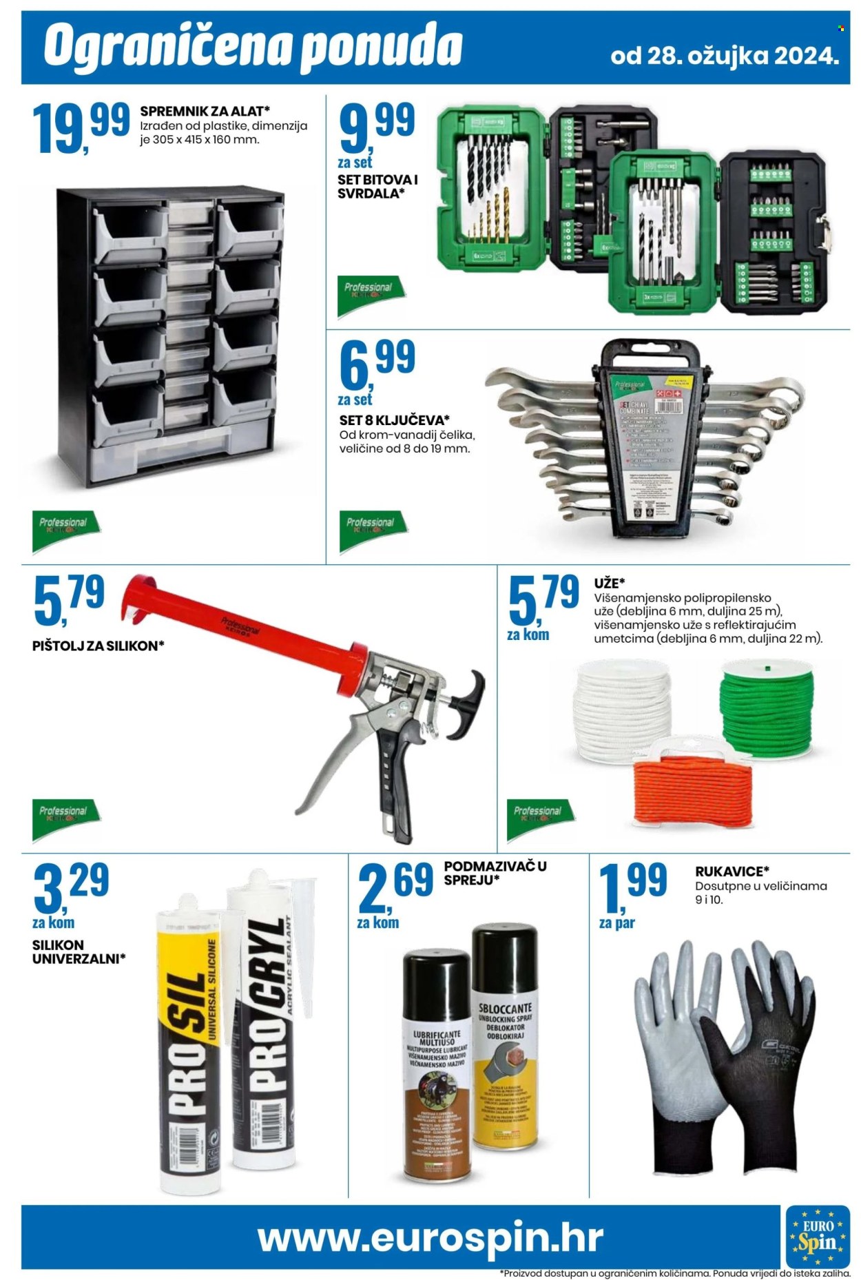 Eurospin katalog - 28.03.2024. - 03.04.2024. Stranica 23