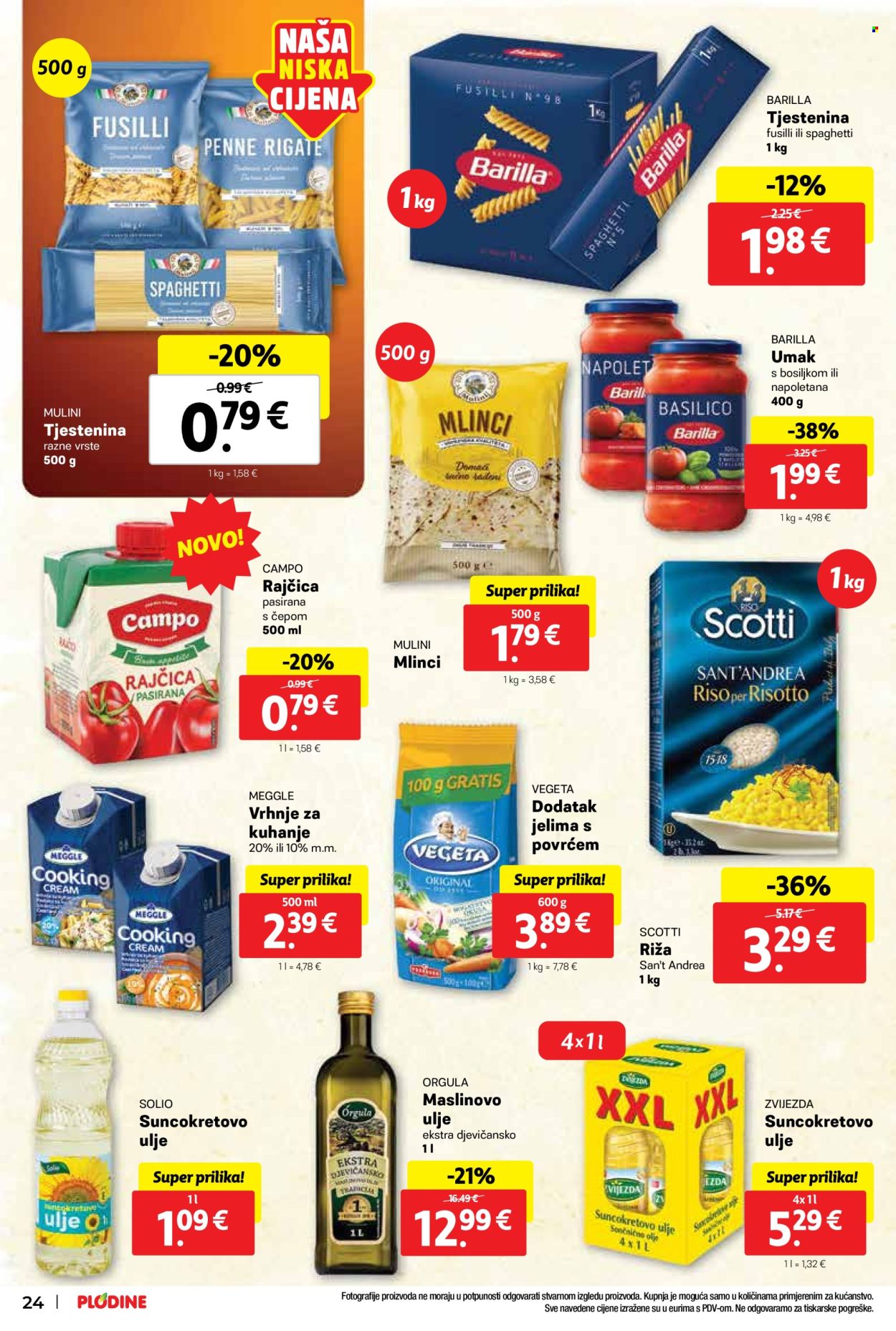 Plodine katalog - 27.03.2024. - 02.04.2024. Stranica 24