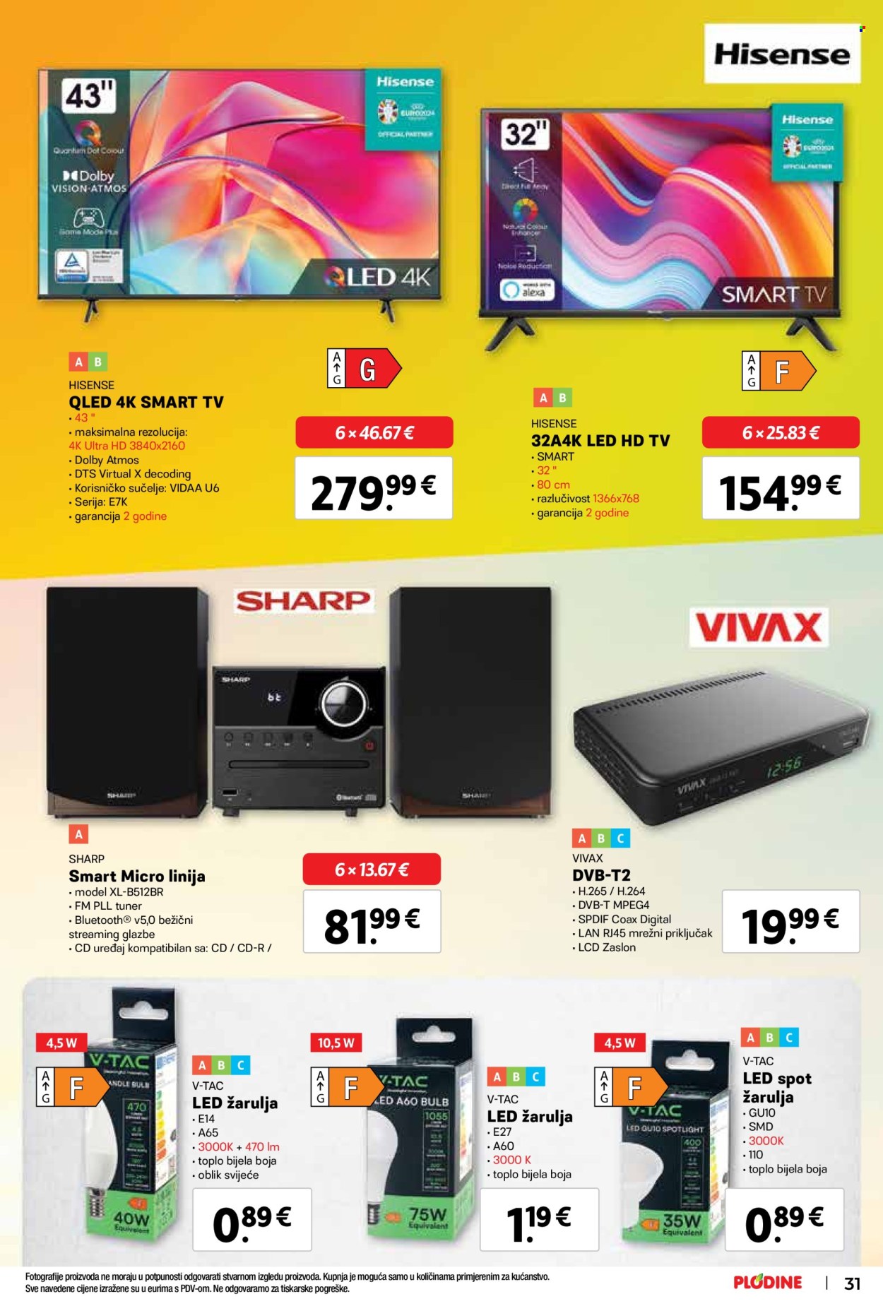 Plodine katalog - 27.03.2024. - 02.04.2024. Stranica 31