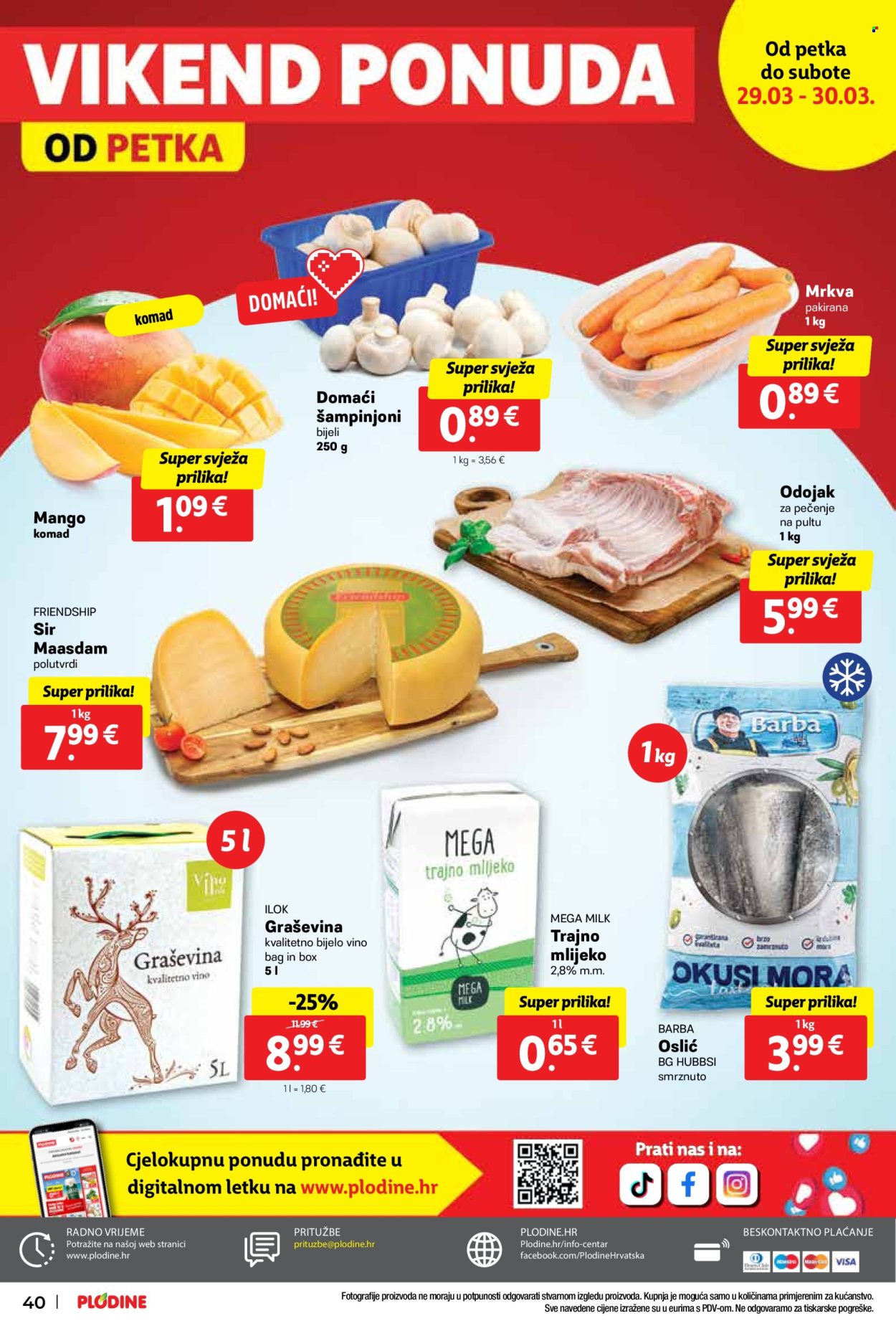 Plodine katalog - 27.03.2024. - 02.04.2024. Stranica 40
