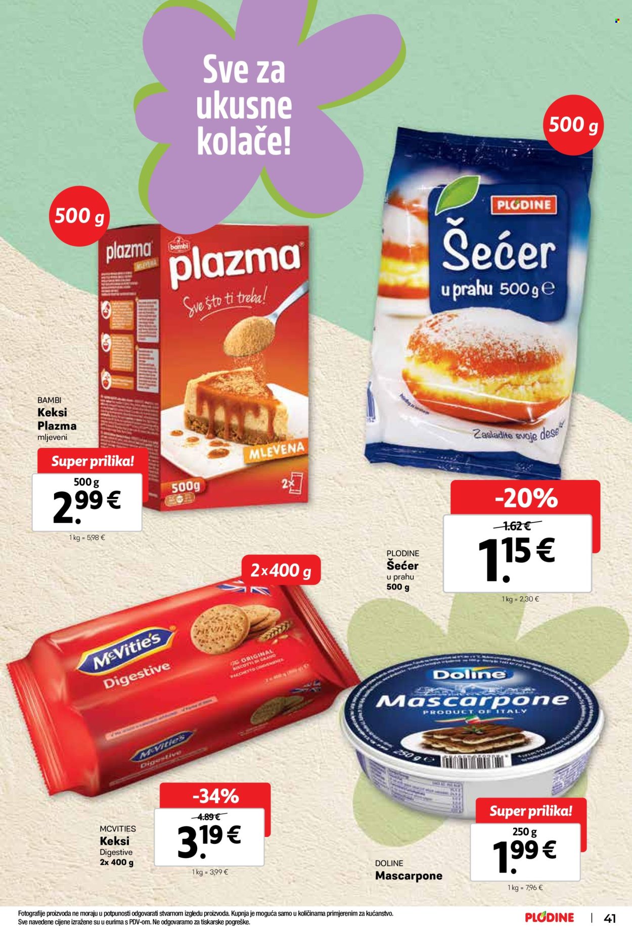 Plodine katalog - 27.03.2024. - 02.04.2024. Stranica 41
