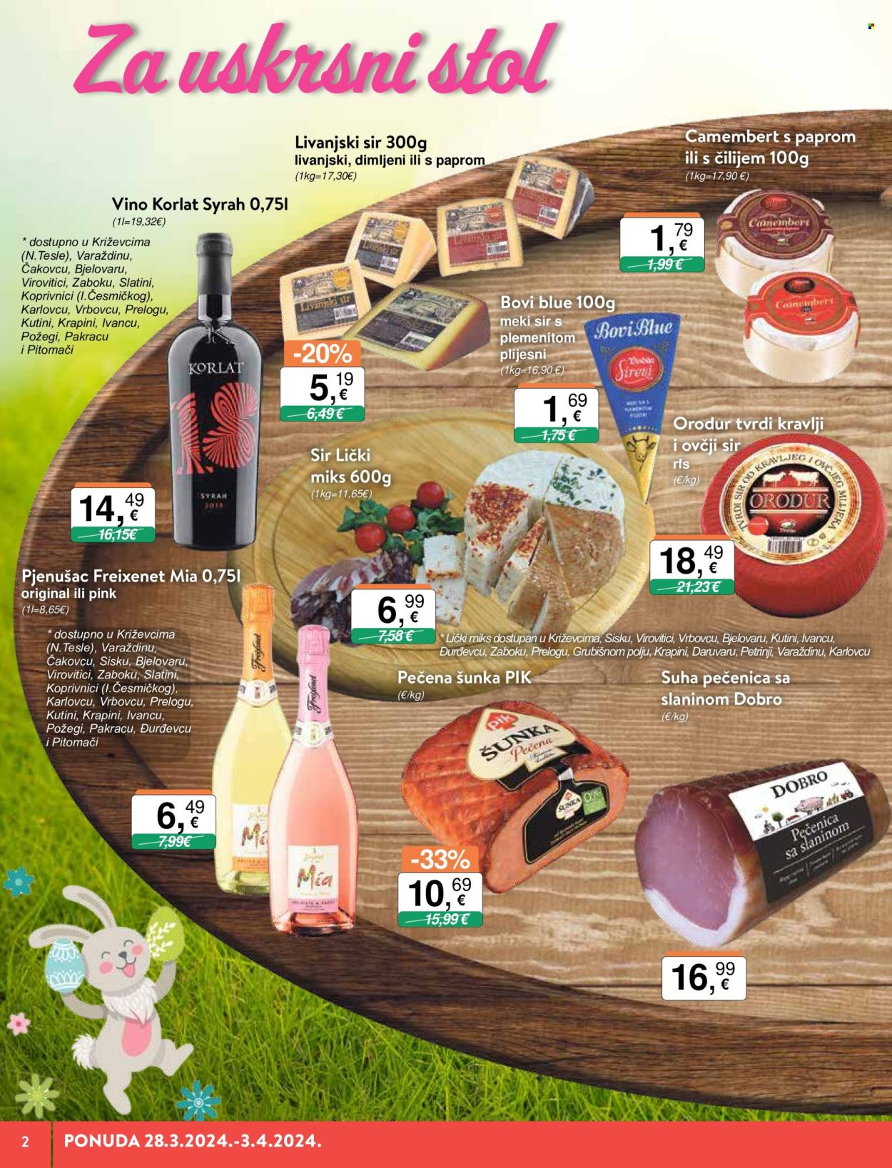 KTC katalog - 28.03.2024. - 03.04.2024. Stranica 2