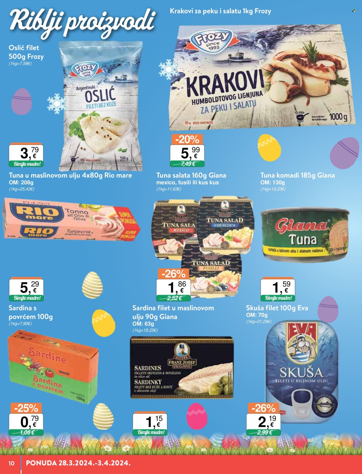 KTC katalog - 28.03.2024. - 03.04.2024. Stranica 10