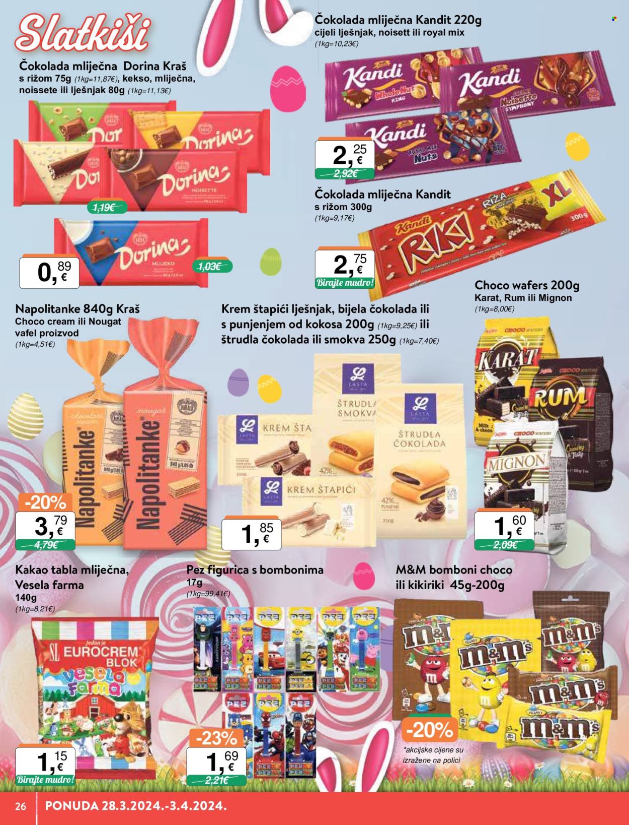 KTC katalog - 28.03.2024. - 03.04.2024. Stranica 20