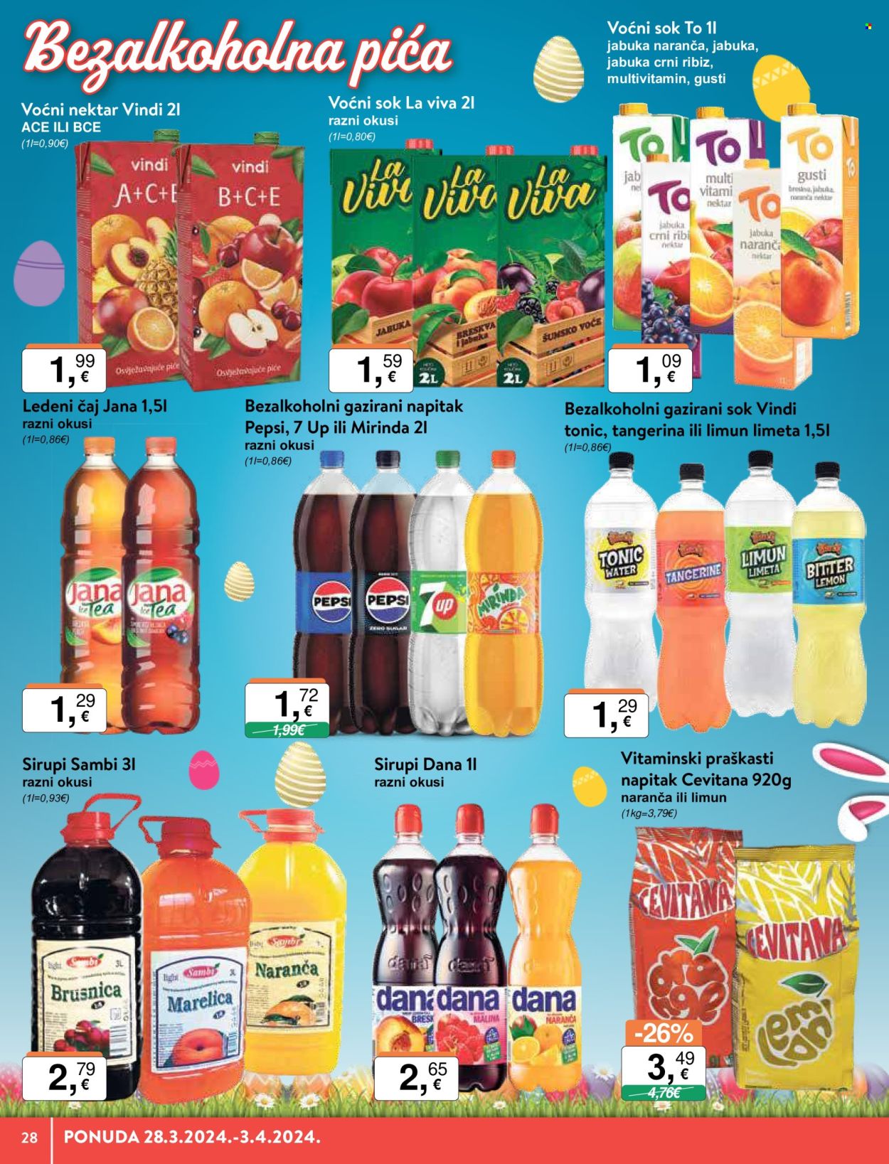 KTC katalog - 28.03.2024. - 03.04.2024. Stranica 22