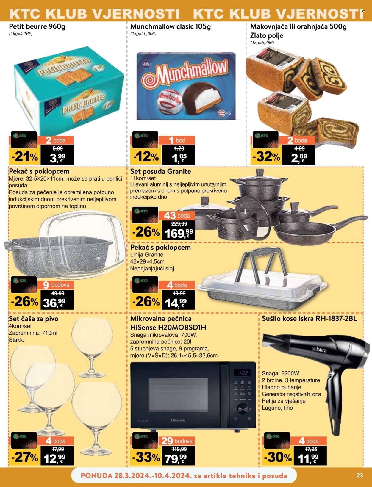 KTC katalog - 28.03.2024. - 03.04.2024. Stranica 28