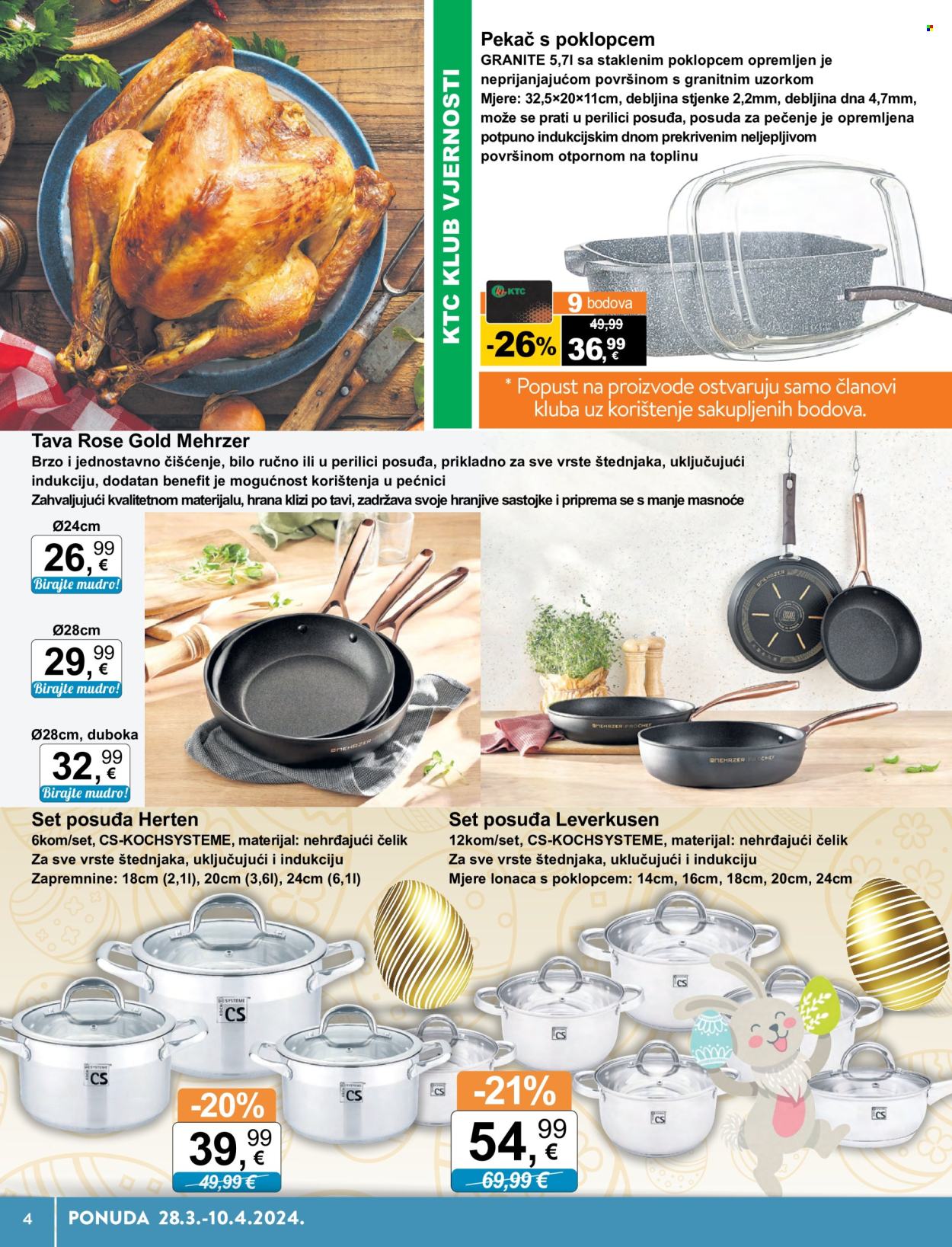 KTC katalog - 28.03.2024. - 10.04.2024. Stranica 4