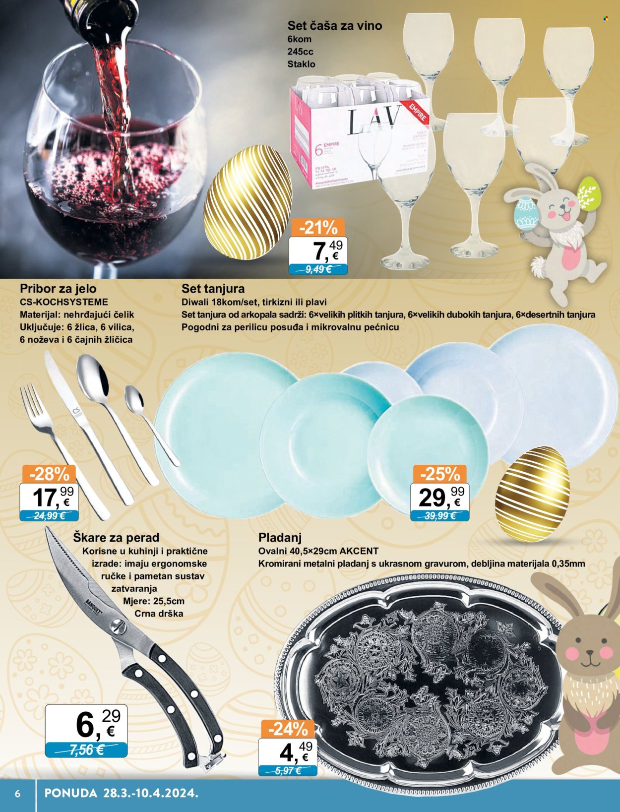 KTC katalog - 28.03.2024. - 10.04.2024. Stranica 6