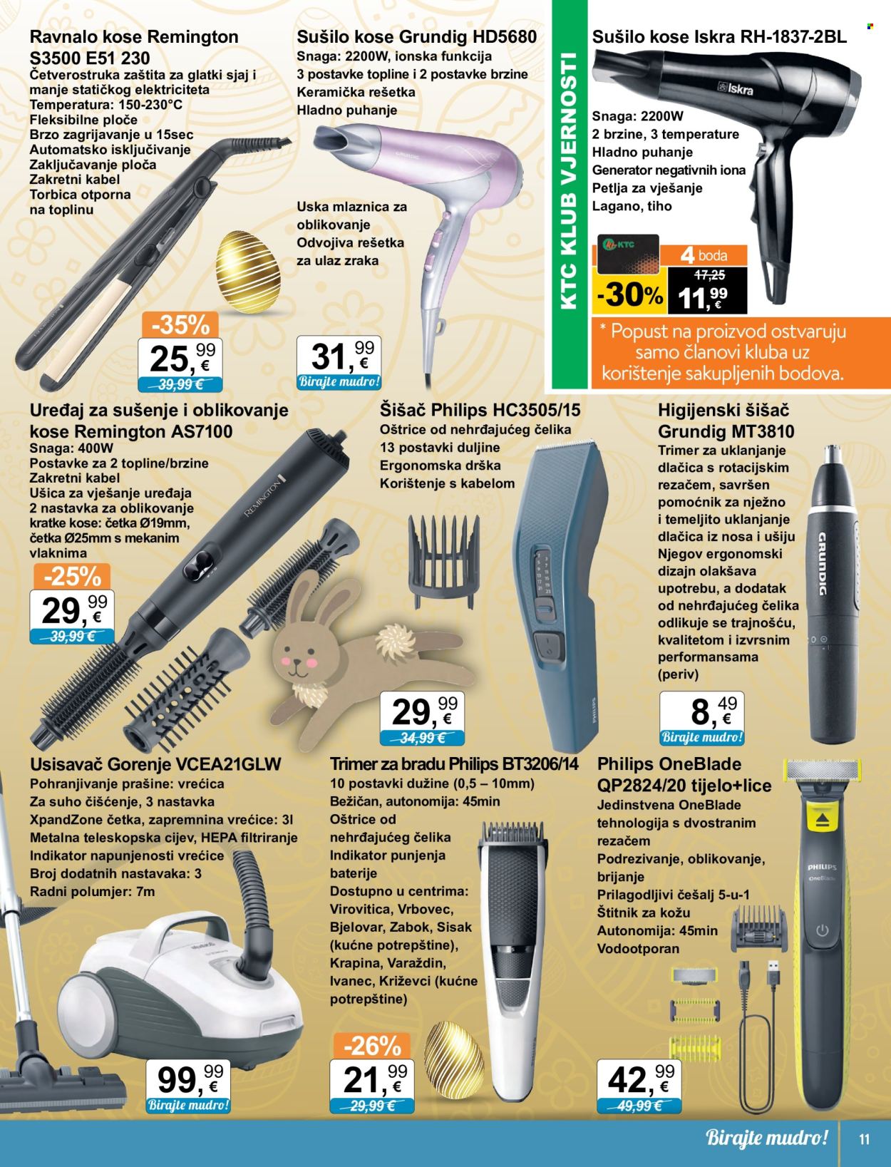 KTC katalog - 28.03.2024. - 10.04.2024. Stranica 11
