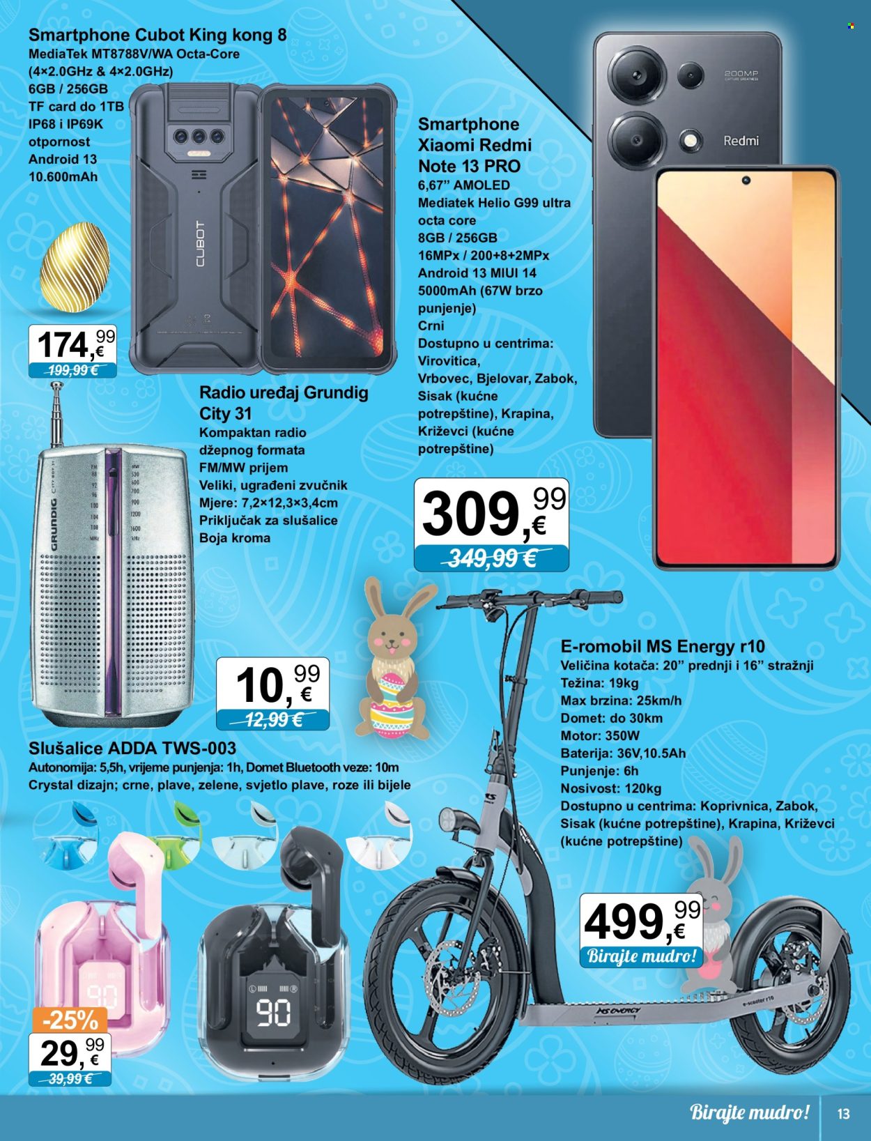 KTC katalog - 28.03.2024. - 10.04.2024. Stranica 13