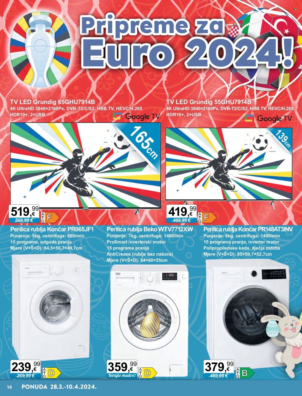KTC katalog - 28.03.2024. - 10.04.2024. Stranica 14