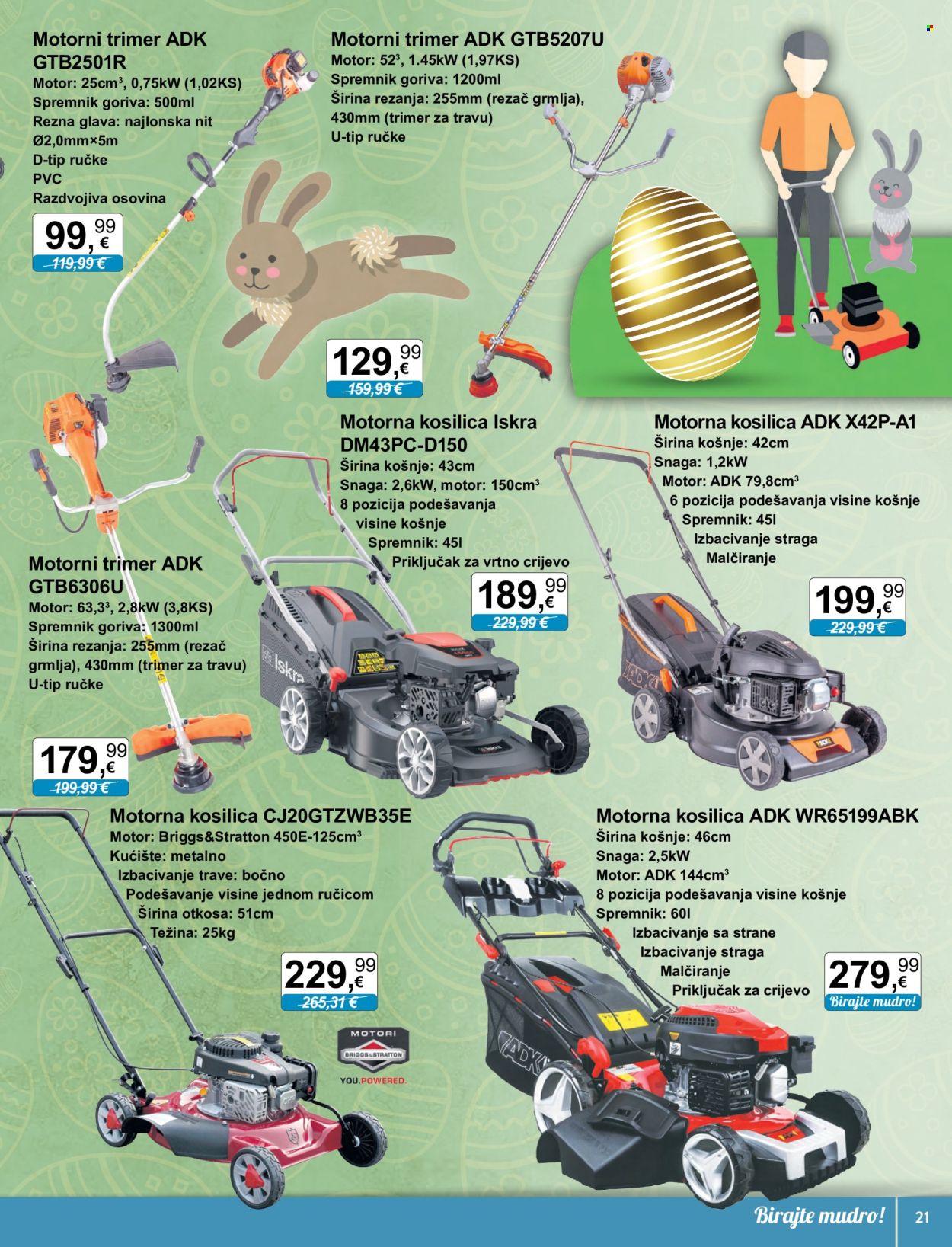 KTC katalog - 28.03.2024. - 10.04.2024. Stranica 21