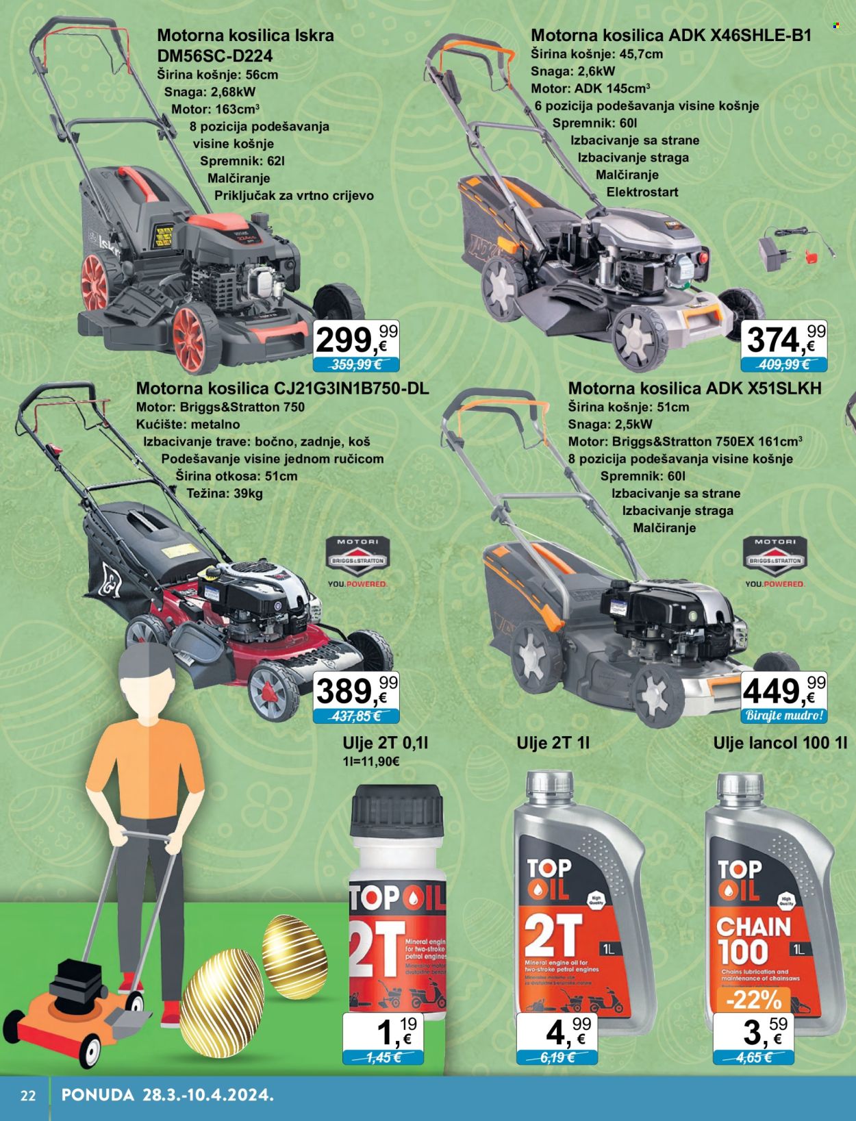 KTC katalog - 28.03.2024. - 10.04.2024. Stranica 22