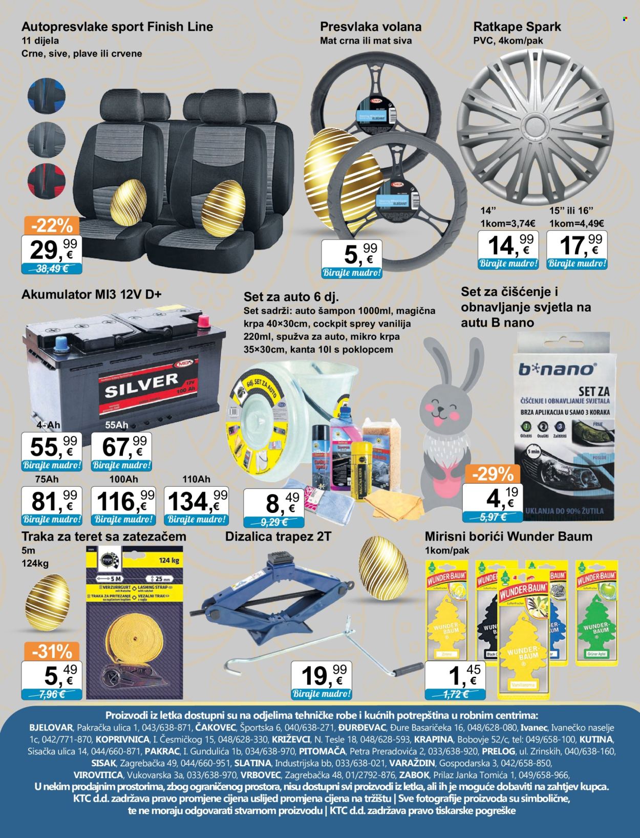 KTC katalog - 28.03.2024. - 10.04.2024. Stranica 27