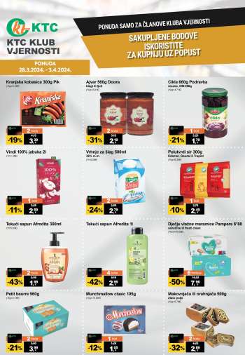 KTC katalog - 28.03.2024. - 03.04.2024.