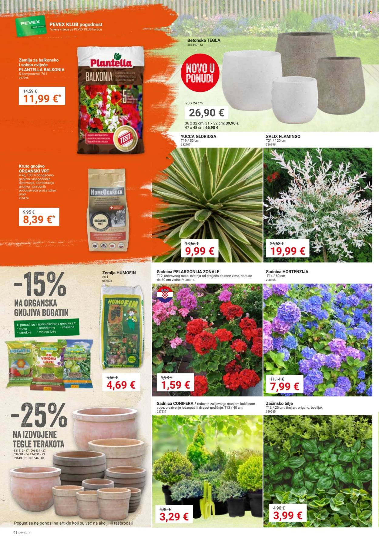 Pevex katalog - 21.03.2024. - 08.04.2024. Stranica 6