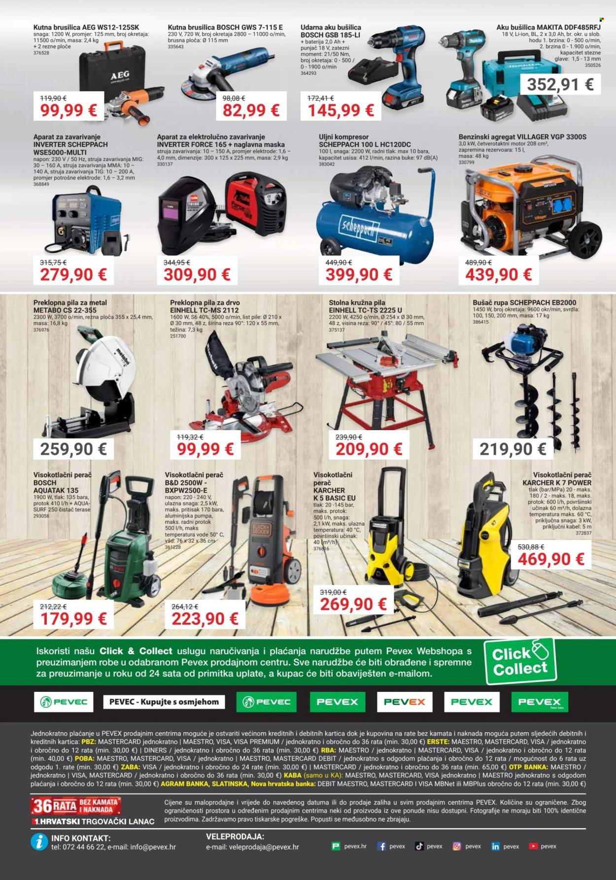 Pevex katalog - 21.03.2024. - 08.04.2024. Stranica 8